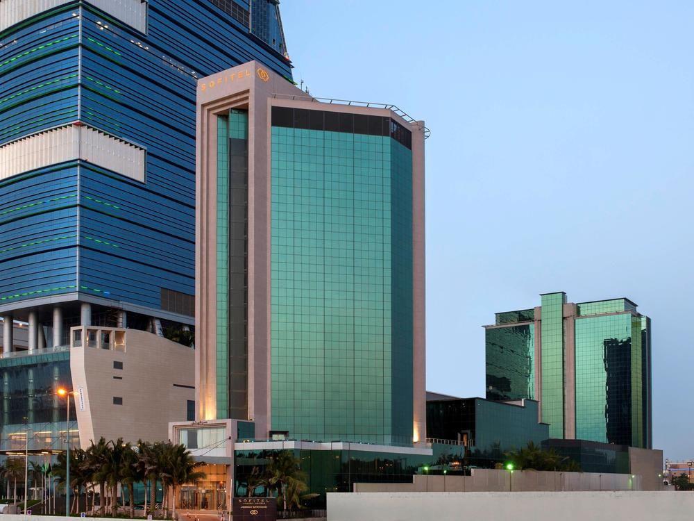 The Venue Jeddah Corniche Hotel Екстериор снимка The headquarters of the Central Bank of Kuwait in Kuwait City