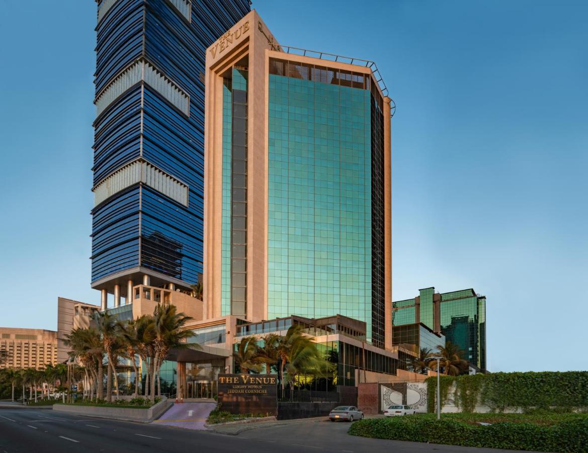 The Venue Jeddah Corniche Hotel Екстериор снимка The Oberoi Dubai