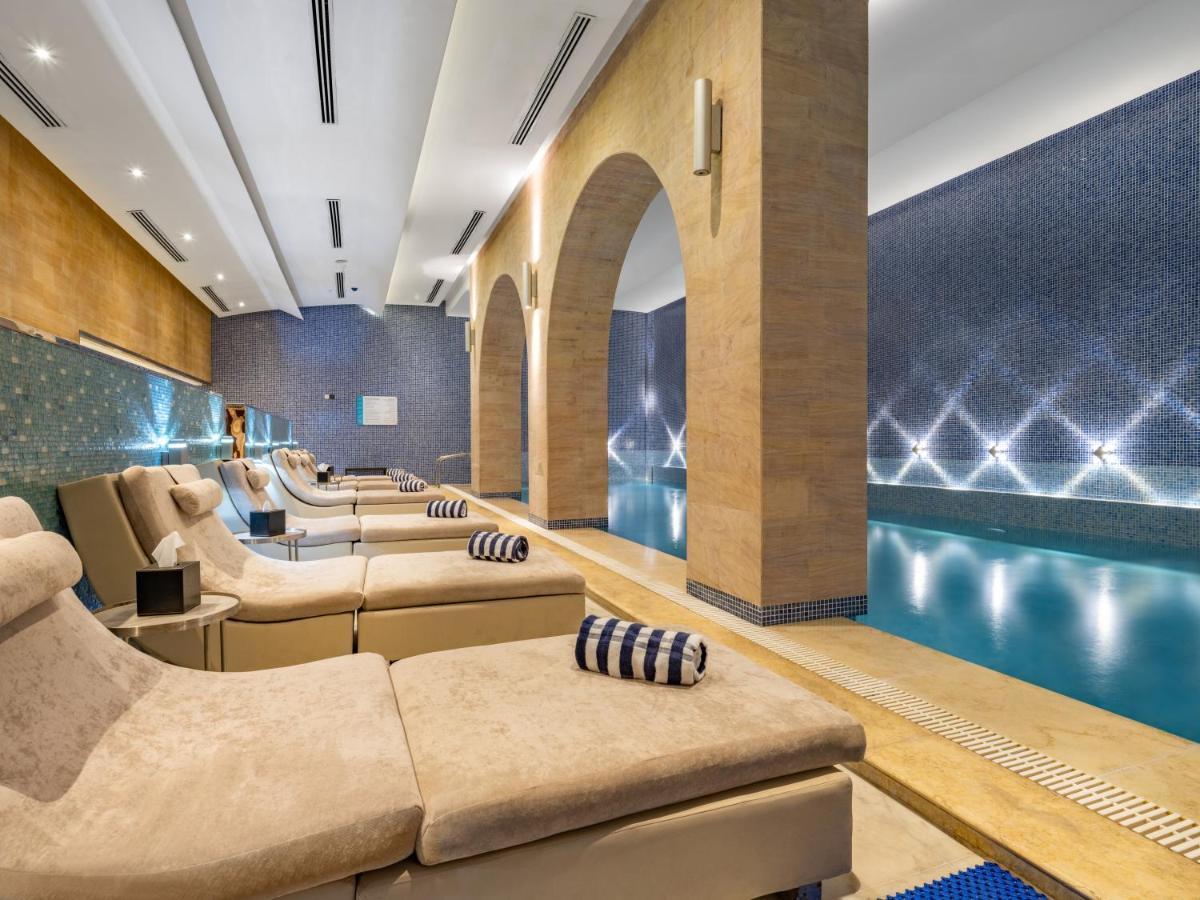 The Venue Jeddah Corniche Hotel Екстериор снимка Spa at The Oberoi, Mumbai