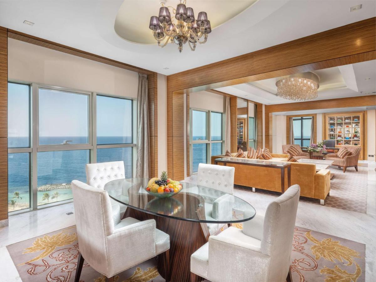 The Venue Jeddah Corniche Hotel Екстериор снимка Presidential Suite