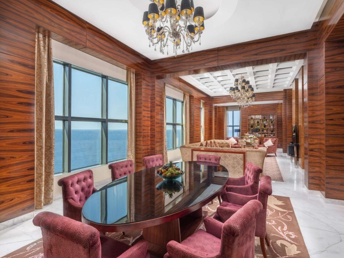 The Venue Jeddah Corniche Hotel Екстериор снимка The Presidential Suite