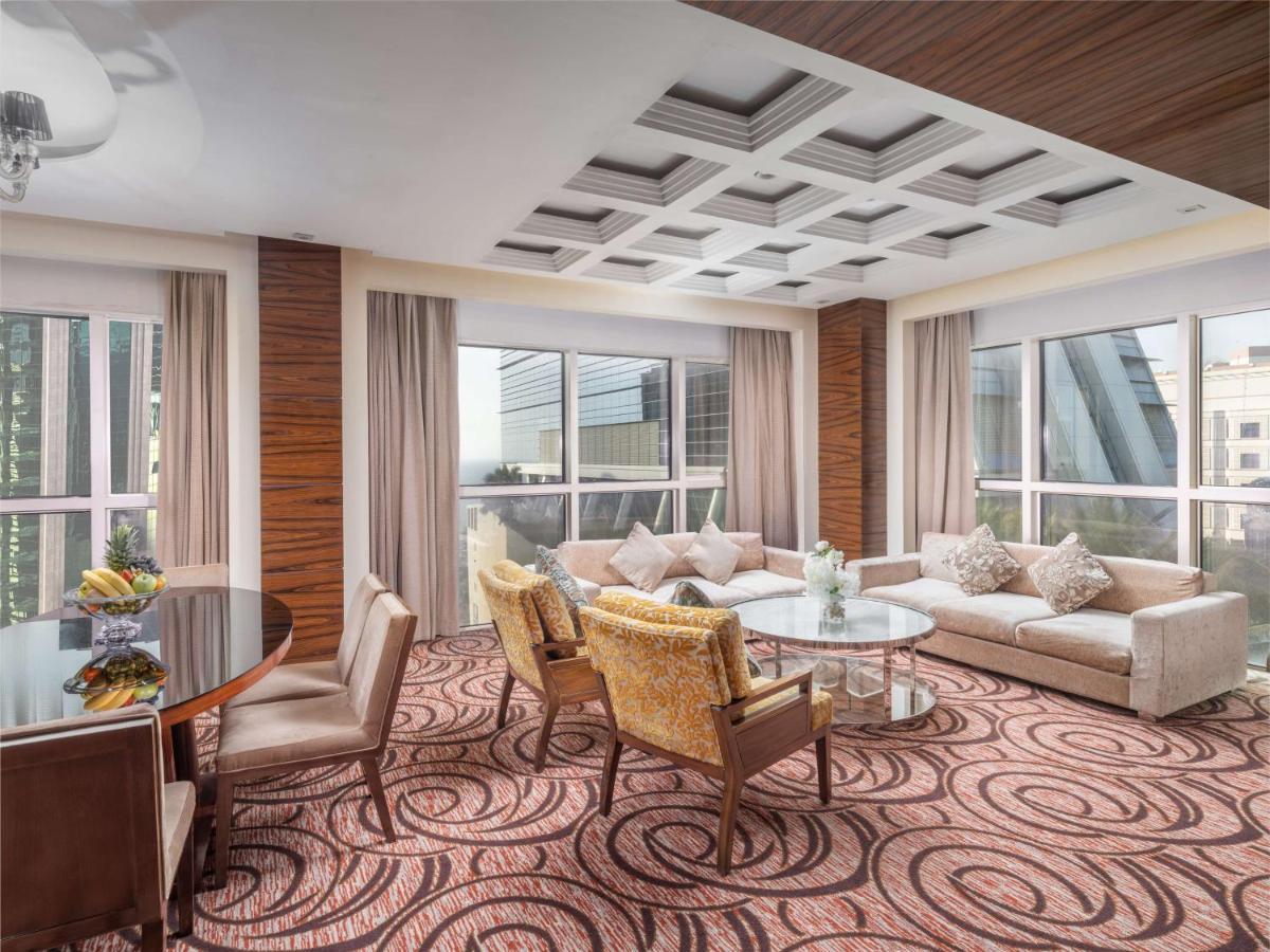 The Venue Jeddah Corniche Hotel Екстериор снимка Suite
