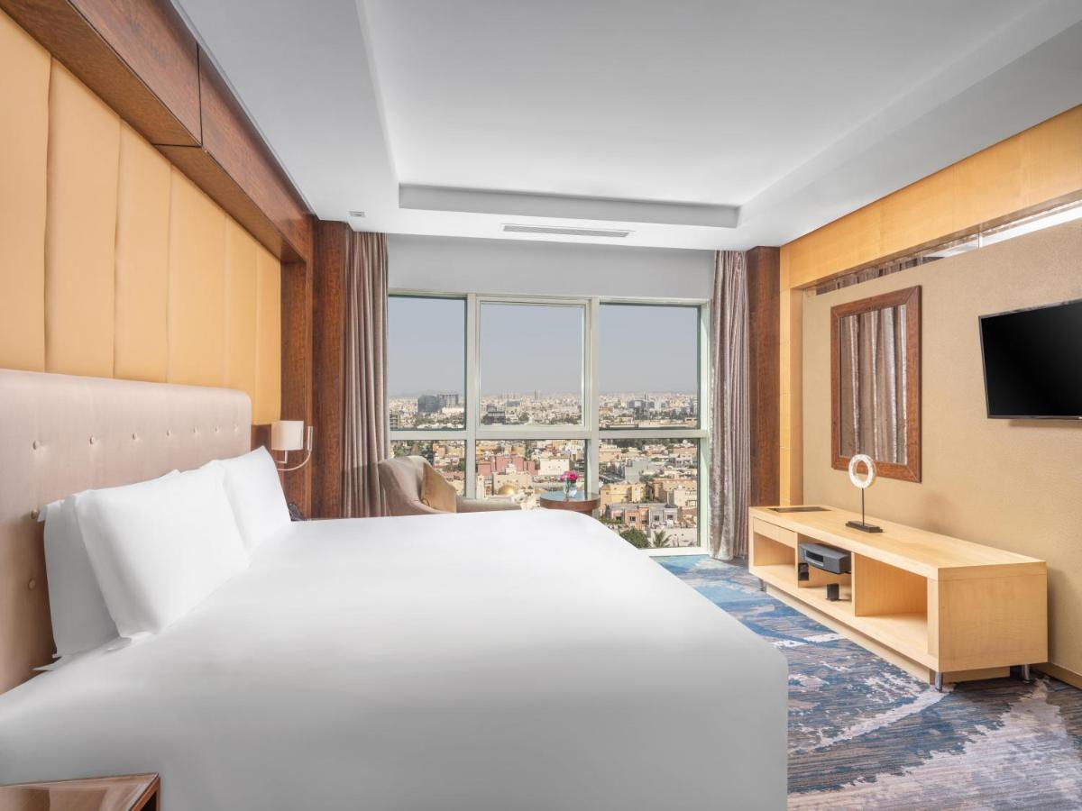 The Venue Jeddah Corniche Hotel Екстериор снимка Deluxe King