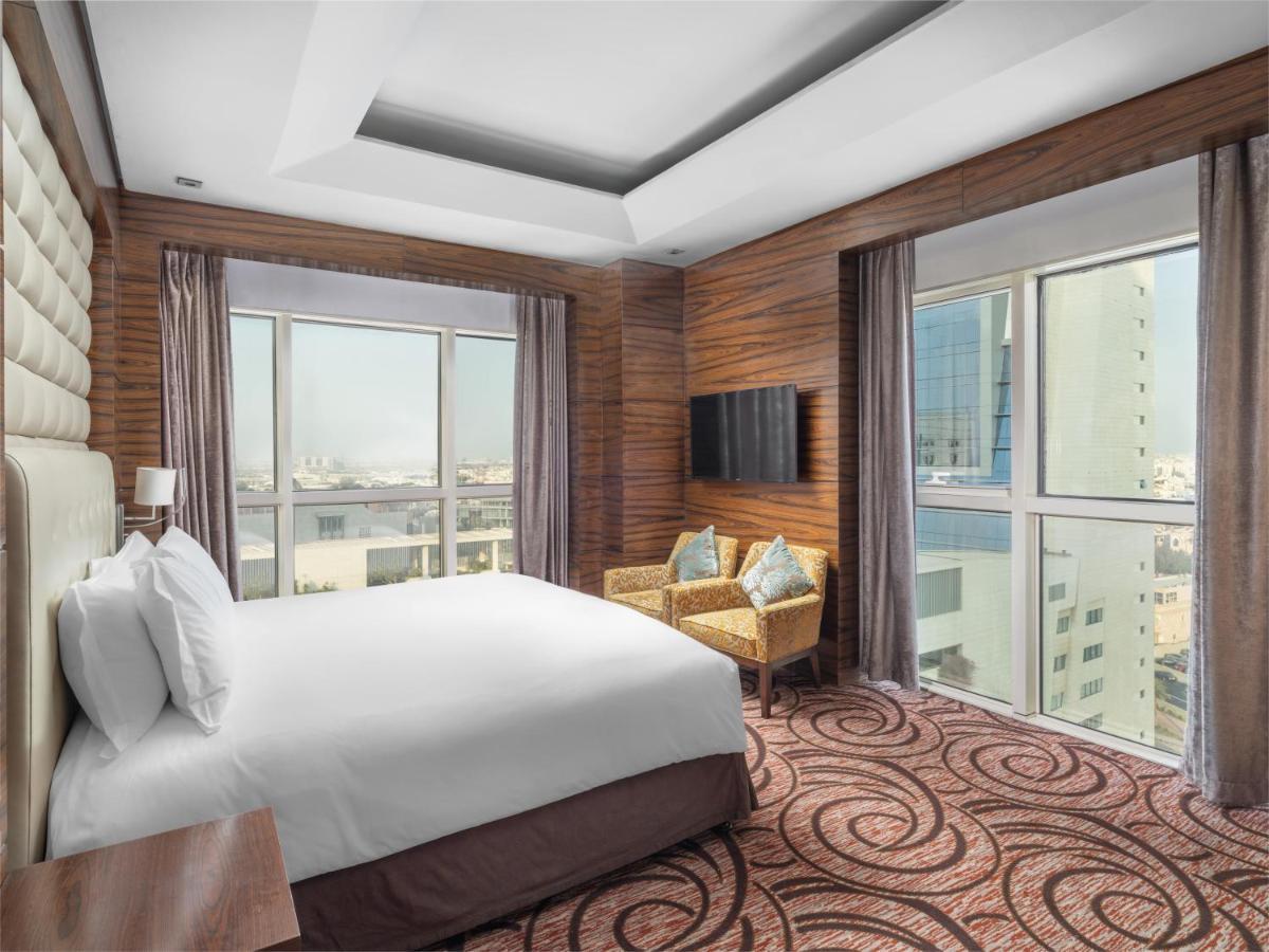 The Venue Jeddah Corniche Hotel Екстериор снимка A bedroom at the hotel