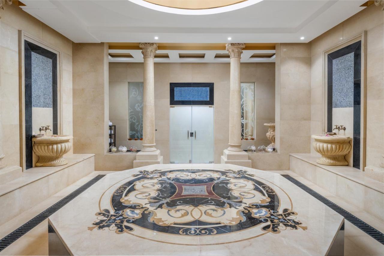 The Venue Jeddah Corniche Hotel Екстериор снимка The interior of the mosque