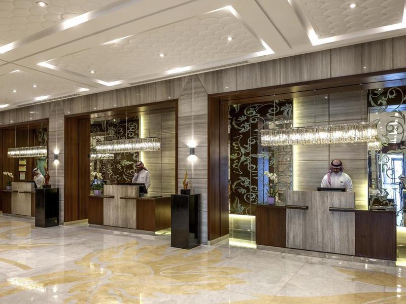 The Venue Jeddah Corniche Hotel Екстериор снимка The lobby of the Ritz-Carlton, Riyadh