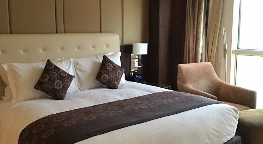 The Venue Jeddah Corniche Hotel Екстериор снимка A bed runner