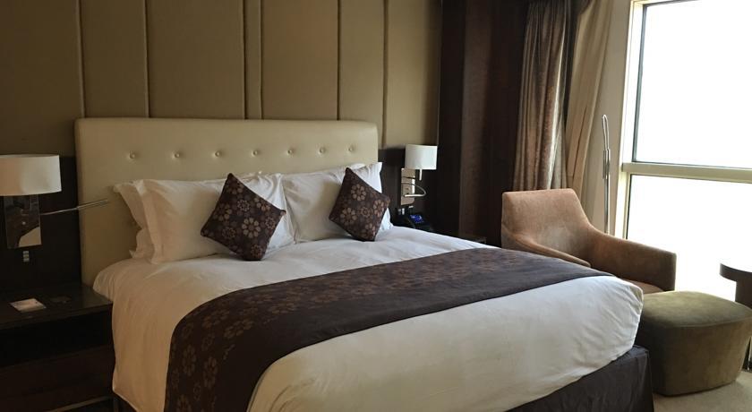 The Venue Jeddah Corniche Hotel Екстериор снимка A bedroom at the hotel