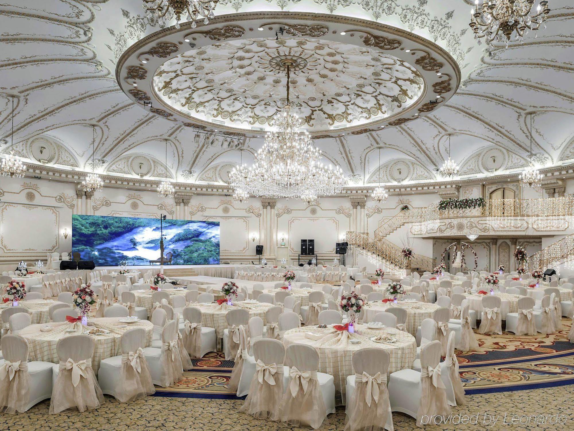 The Venue Jeddah Corniche Hotel Екстериор снимка The Grand Ballroom