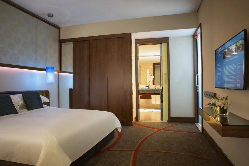 The Venue Jeddah Corniche Hotel Екстериор снимка A bedroom at the hotel