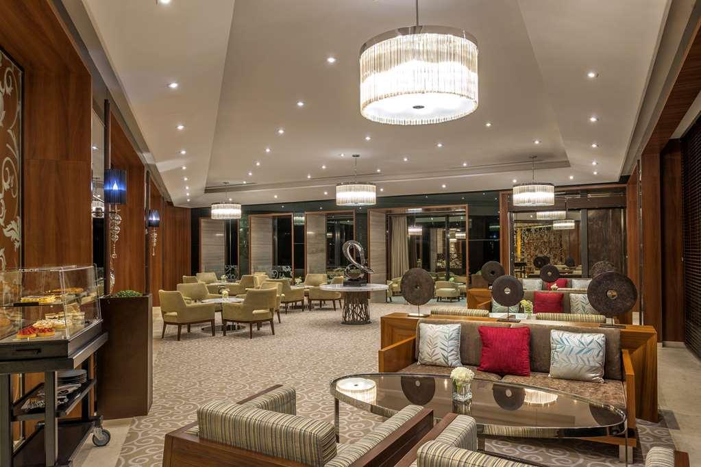 The Venue Jeddah Corniche Hotel Интериор снимка The lobby